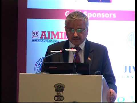 Address by Dr Randeep Guleria, Director, All India Institute of Medical Sciences (AIIMS)