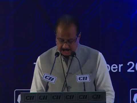 Address by S Radhakrishnan, Chairman, Teknowlegion Private Limited