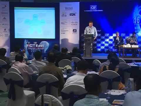Address by Indrajit Ghosh, Director, India & South Asia, TMT-APAC, IHS Markit