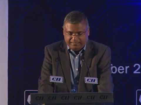 Address by Suresh Gopinathan Menon, Vice President, Tata Consultancy Services Ltd. 