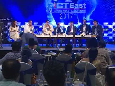 Panel discussion and interaction with the audience on Smarter Enterprises
