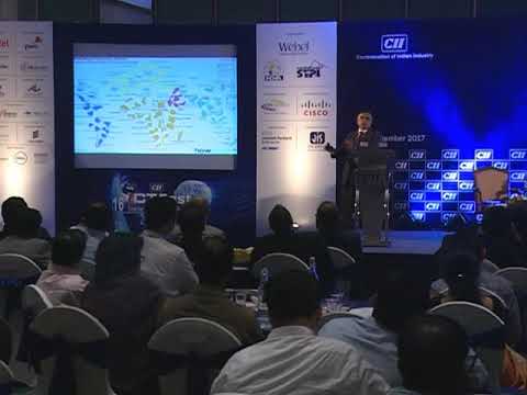 Address by Barun Lala, India Leader – Strategic Alliances & Inside Sales, Hewlett Packard Enterprise