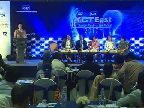 Concluding Remarks by Dipankar Chakrabarti, Co-Chairman, CII Eastern Region Startup and Innovation Taskforce