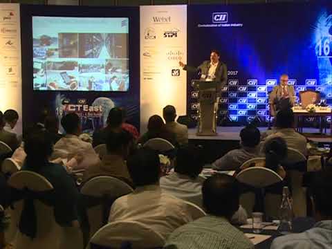 Special Address by Amitabh Ray, Managing Director, Ericsson Global Services, India