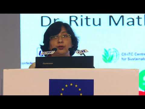 Address by Dr Ritu Mathur, Senior Fellow & Director, TERI