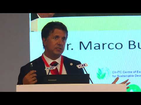 Address by Marco Buoni, Vice-President-International Affairs, Air conditioning and REA