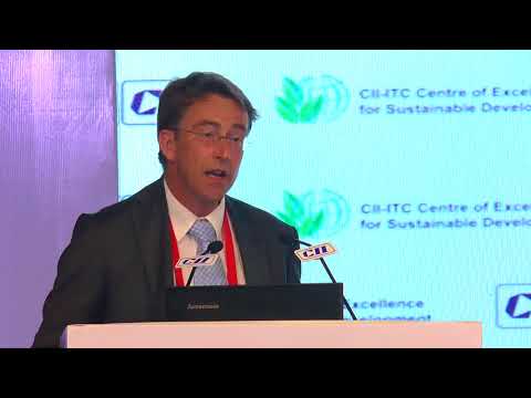 Address by Cornelius Rhein, Policy Officer, European Commission, DG Climate Action