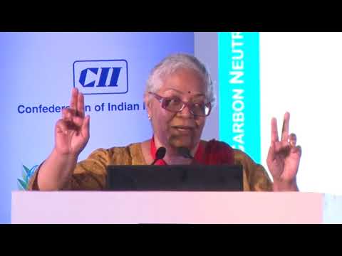 Keynote Address by Lalita Kumaramangalam, Chairperson, National Commission for Women