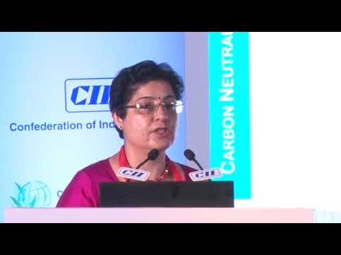 Address by Seema Arora, Deputy Director General, CII 
