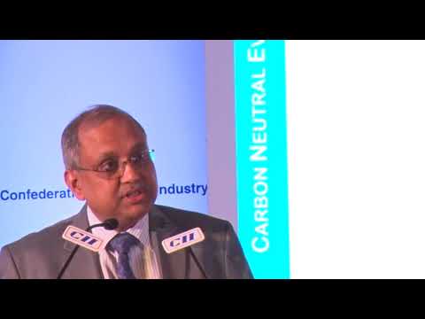 Development of roads and national highways in India: An introduction by Mr. Chandrajit Banerjee, Director General, CII 