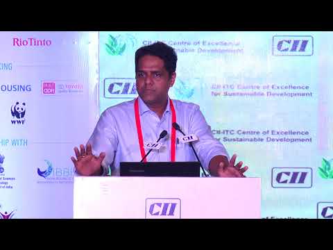 Address by Suresh Babu, Director, Rivers, Wetlands & Water Policy, WWF-India