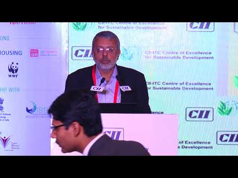 Address by N K Ranganath, Co-Chairman, CII National Committee on Water and MD, Grundfos Pumps (I) Pvt. Ltd.