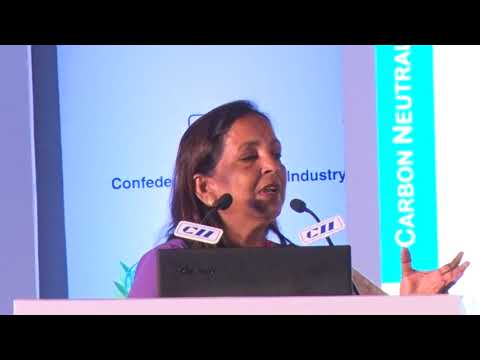 Keynote address by Amita Prasad, Additional Secretary, Ministry of Environment, Forest & Climate Change