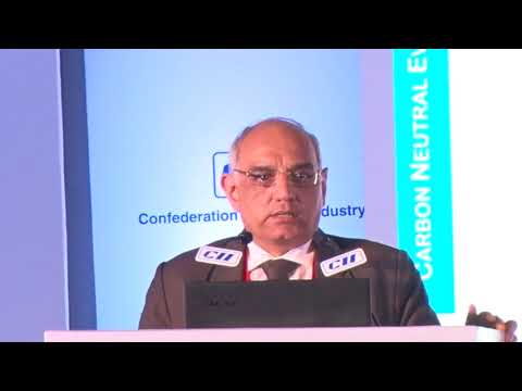 Address by Neville Gandhi, Regional Compliance Officer, Siemens Limited