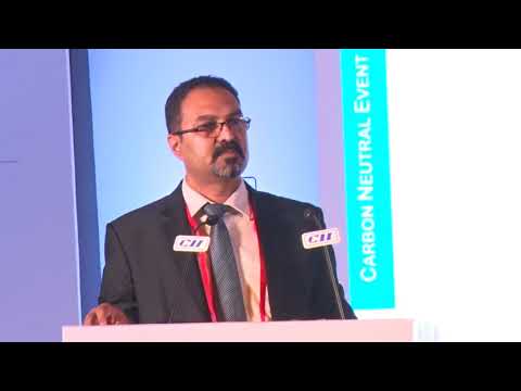 Address by Roy John, Chief Engineer-Operations, ITC Limited