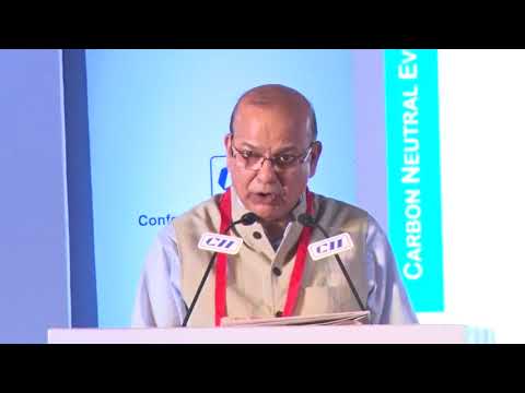 Keynote address by Ajay Narayan Jha, Secretary, Ministry of Environment, Forest & Climate Change