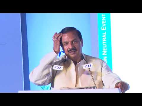 Address by Dr Mahesh Sharma, Minister of State (I/C) for Culture and Minister of State for Environment