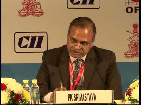 Concluding Remarks by P K Srivastava, Member, Ordnance Factory Board