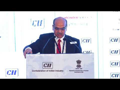 Address by S K Gupta, Chief Operating Officer, Ultra Tech Cement Ltd. 