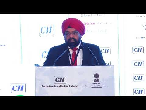 Address by Harbhajan Singh, Director-General & Corporate Affairs, Honda Motorcycle & Scooter India Pvt. Ltd.