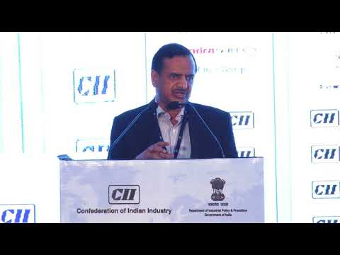Address by Shrivallabh Goyal, Director, Model Economic Township Ltd. (Reliance)