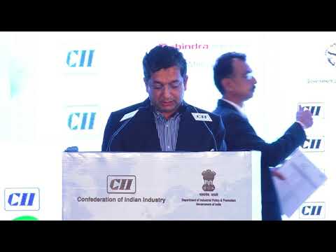 Opening Remarks by Sameer Gupta, Chairman, CII NR Committee on Startup & Entrepreneurship
