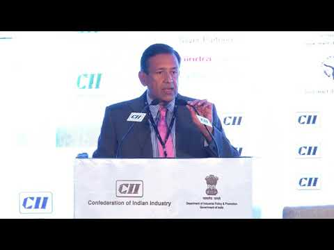 Opening Remarks by Sachit Jain, Deputy Chairman, CII Northern Region