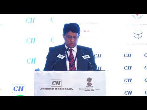 Address by Alok Kumar Singh, Head-Pune Plant (CVBU), Tata Motors Ltd. 
