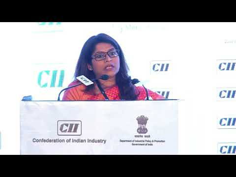 Address by Ms Manisha Panwar, Principal Secretary-Industries, Government of Uttarakhand