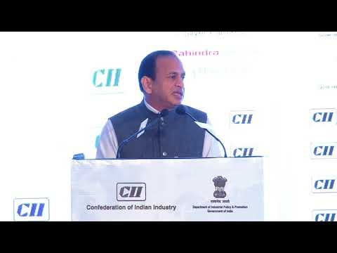 Address by Ramesh Abhishek, Secretary-DIPP, Ministry of Commerce & Industry, Government of India