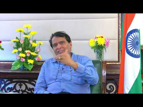 Video Message by Shri Suresh Prabhu, Minister for Commerce & Industry, Government of India