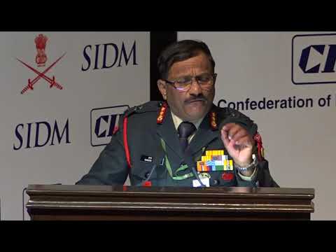 Key highlights of ARTECH 2018 by Lt Gen Sarath Chand, UYSM, AVSM, VSM, ADC, Vice Chief of the Army Staff