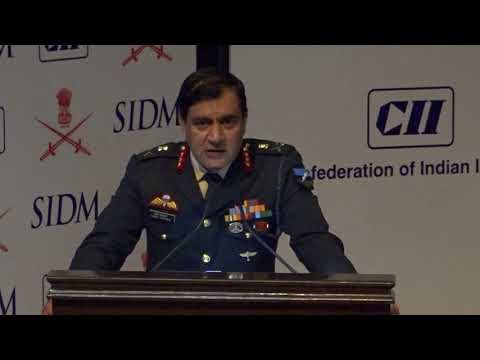 Application of IoT in the military by Lt Gen Rajiv Sabharwal, VSM, Comdt MCTE