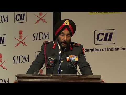 Problems of precision targeting and directed fires in high altitude by Lt Gen RS Salaria, VSM, Comdt School of Artillery