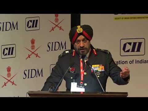 Overview of spectrum of challenges posed by terrain and high altitude for the Indian Army by Lt Gen PJS Pannu, AVSM, VSM, DCIDS (DOT)