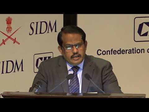 Technology as key enabler in the Indian Army by Dr S Christopher, Chairman, DRDO and Secretary, DoD, R&D