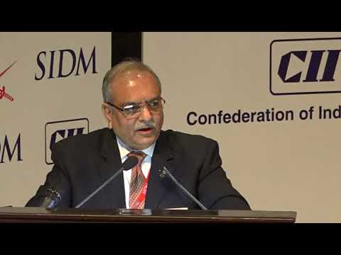 Industry Contribution to Military Power : An Industry Perspective by Jayant D Patil, Vice President, SIDM