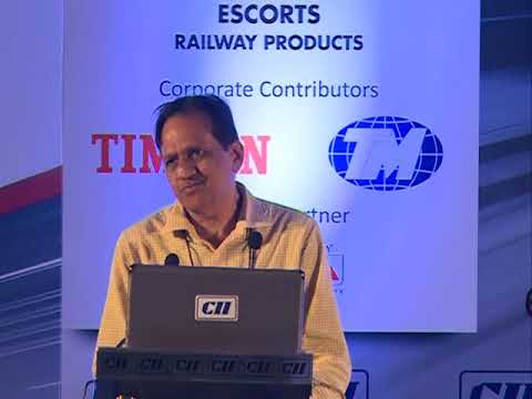 Modernisation Initiatives of Chittaranjan Locomotive Works: A perspective by Rajnish Arora, Chief Mechanical Engineer, Chittaranjan Locomotive Works