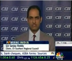 CII - CNBC Panel Discussion on Power Reforms & the Grid Failure