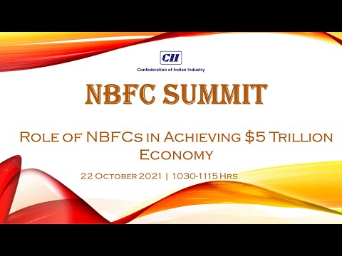 Role of NBFCs in Achieving $5 Trillion Economy