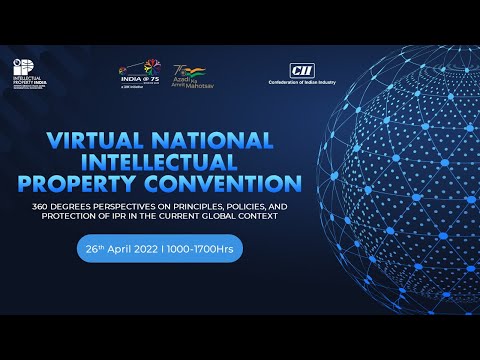  Proceedings of virtual national intellectual property convention
