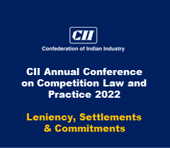 Leniency, Settlements and Commitments - Annual Conference on Competition Law and Practice 2022 