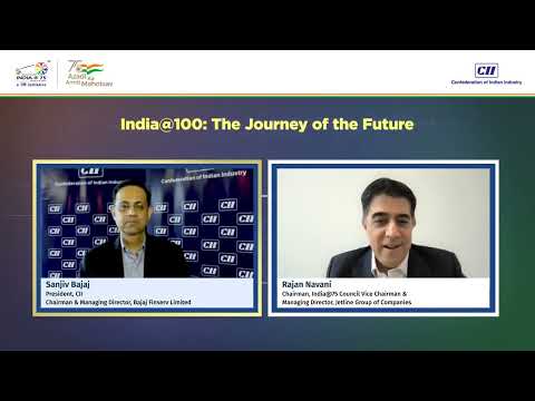 India@100: The journey of the future