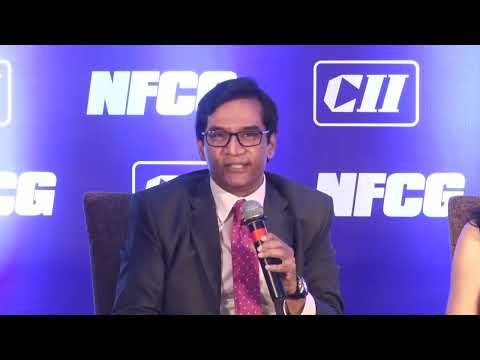  16th CII Corporate Governance Summit: Risk management, fraud governance and cyber security