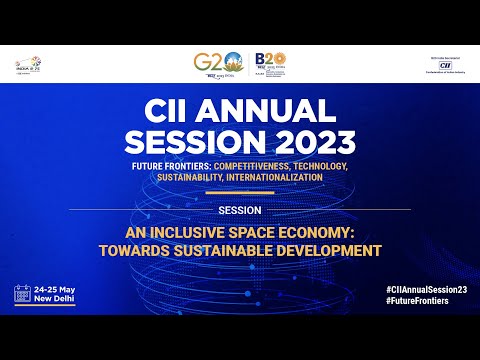An inclusive space economy towards sustainable development