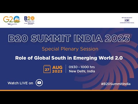 Role of Global South in Emerging World 2.0