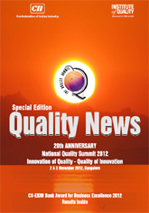 Special Edition Quality News