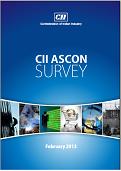 CII ASCON Survey, February 2013
