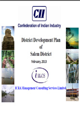 District Development Plan of Salem District