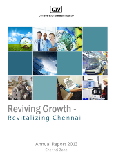 Chennai Zone Annual Report 2012 - 2013